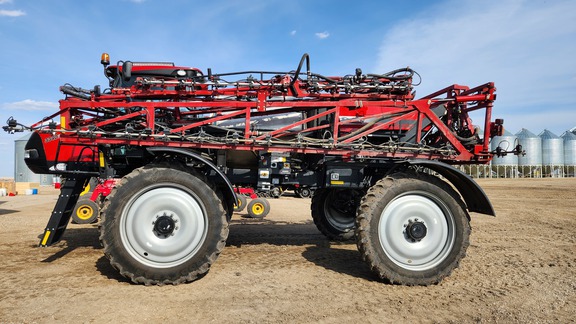 2018 Case IH Patriot 3340 Sprayer/High Clearance