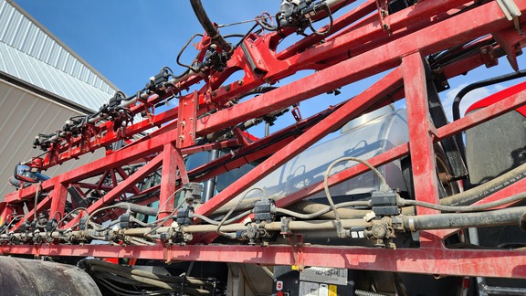 2018 Case IH Patriot 3340 Sprayer/High Clearance