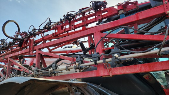 2018 Case IH Patriot 3340 Sprayer/High Clearance