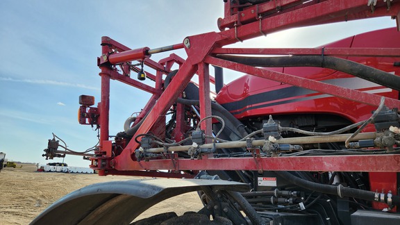 2018 Case IH Patriot 3340 Sprayer/High Clearance