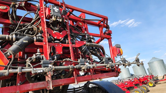 2018 Case IH Patriot 3340 Sprayer/High Clearance