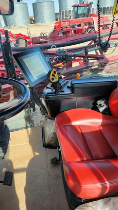 2018 Case IH Patriot 3340 Sprayer/High Clearance