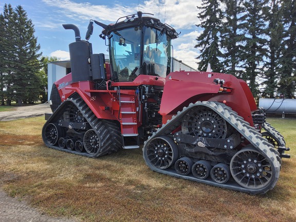 2024 Case IH Steiger 595 AFS Quad Tractor Rubber Track