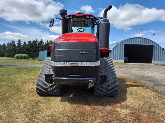 2024 Case IH Steiger 595 AFS Quad Tractor Rubber Track