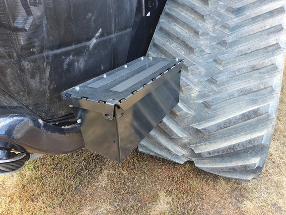 2024 Case IH Steiger 595 AFS Quad Tractor Rubber Track