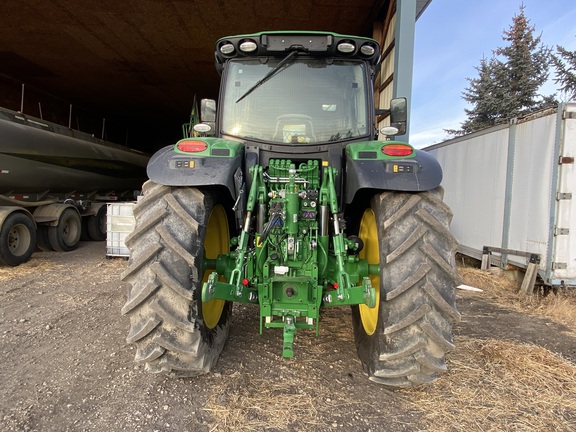 2021 John Deere 6175R Tractor