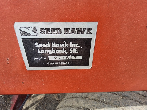 2007 Seed Hawk 5310 Air Seeder
