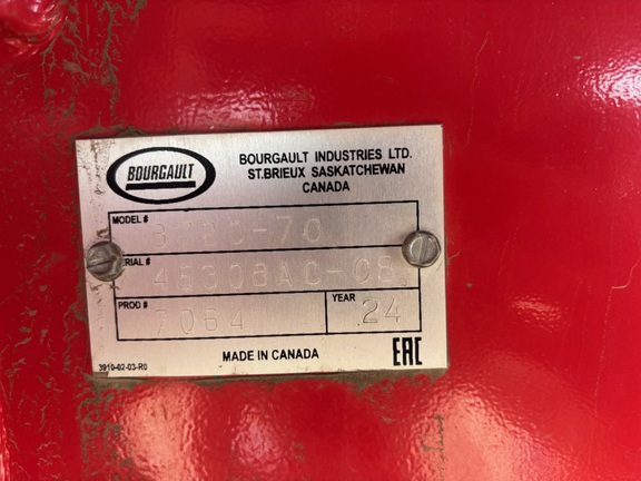 2024 Bourgault 3720 W/91300 Air Seeder