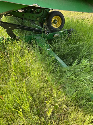 2014 John Deere 635D Header Combine