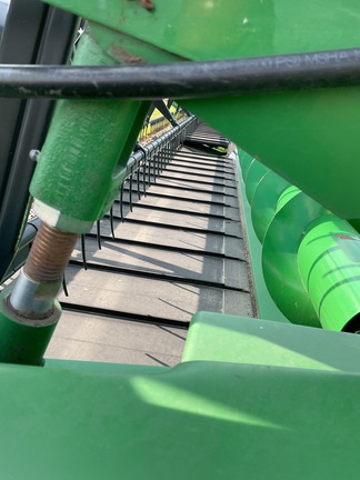 2014 John Deere 635D Header Combine