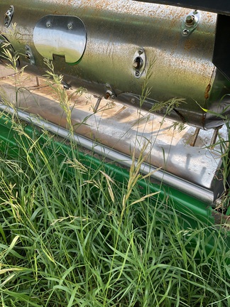 2014 John Deere 635D Header Combine