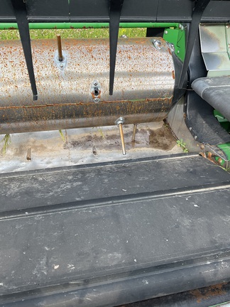 2014 John Deere 635D Header Combine