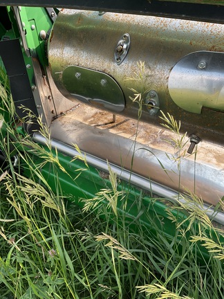 2014 John Deere 635D Header Combine