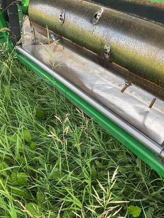 2010 John Deere 635D Header Combine