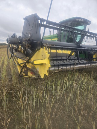 2007 John Deere 4895 Windrower