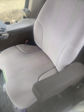 2007 John Deere 4895 Windrower