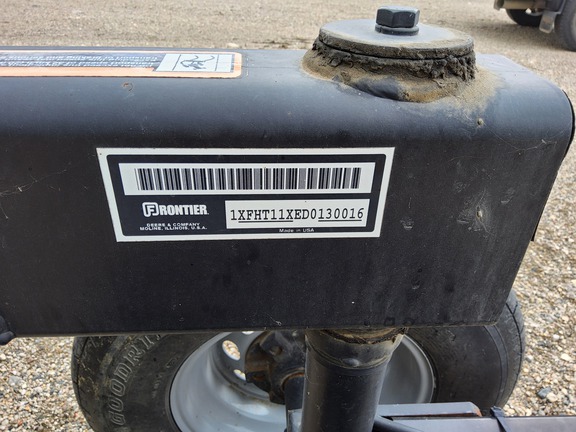 2020 Frontier HT11 Header Transport