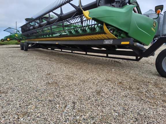 2020 Frontier HT11 Header Transport