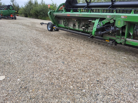 2020 Frontier HT11 Header Transport