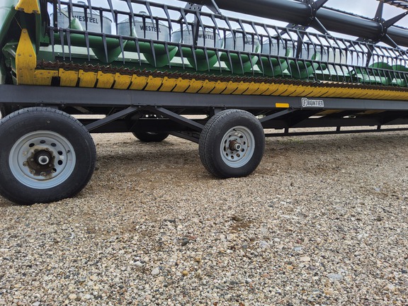 2020 Frontier HT11 Header Transport