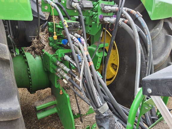 2020 John Deere 9570R Tractor 4WD