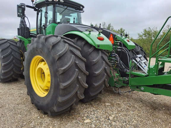 2020 John Deere 9570R Tractor 4WD