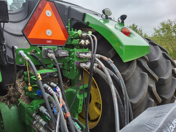 2020 John Deere 9570R Tractor 4WD