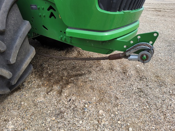 2020 John Deere 9570R Tractor 4WD