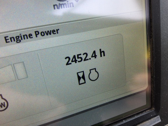 2020 John Deere 9570R Tractor 4WD