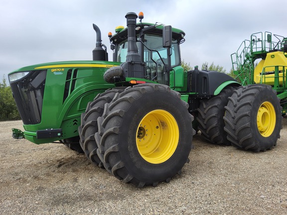 2020 John Deere 9570R Tractor 4WD