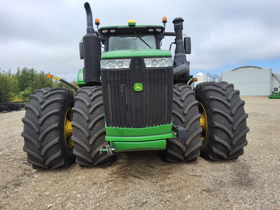 2020 John Deere 9570R Tractor 4WD