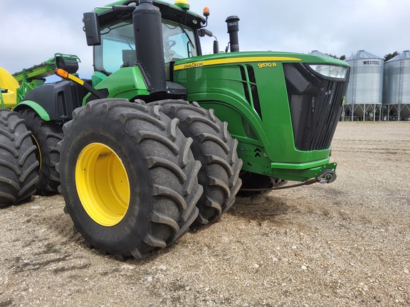 2020 John Deere 9570R Tractor 4WD