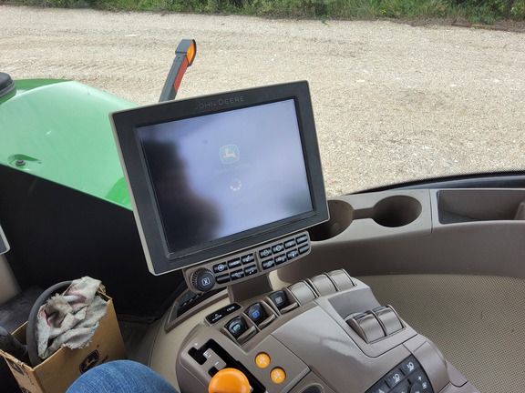 2020 John Deere 9570R Tractor 4WD