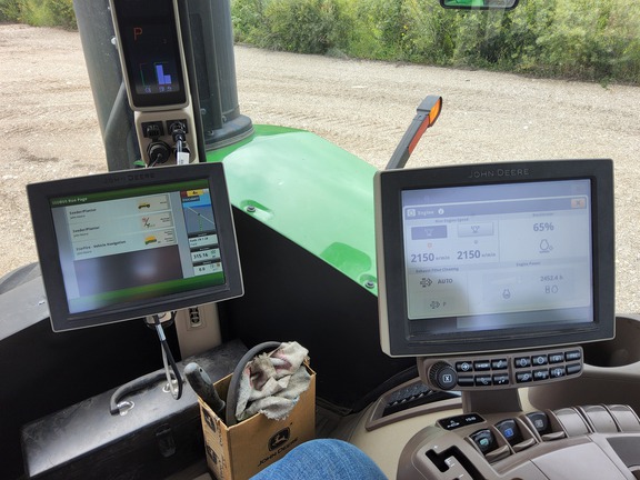 2020 John Deere 9570R Tractor 4WD