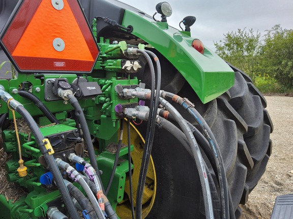 2020 John Deere 9570R Tractor 4WD