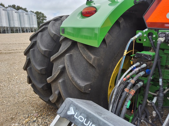 2020 John Deere 9570R Tractor 4WD