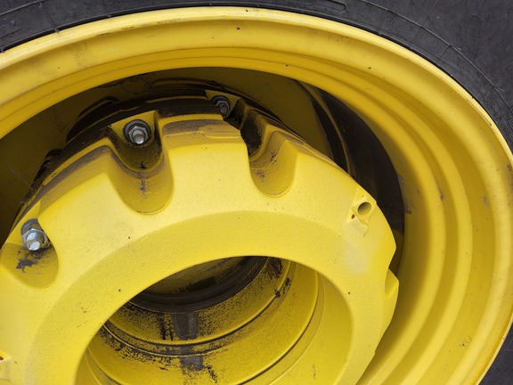 2020 John Deere 9570R Tractor 4WD