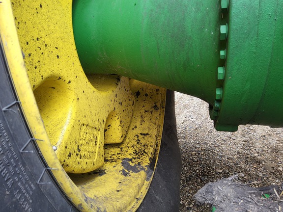 2020 John Deere 9570R Tractor 4WD