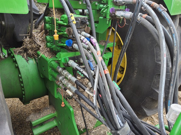 2020 John Deere 9570R Tractor 4WD