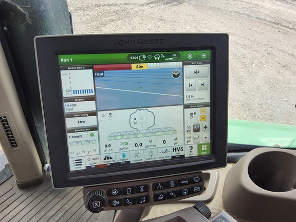 2018 John Deere R4030 Sprayer/High Clearance