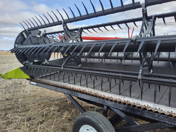 2020 CLAAS Convio Flex 1230 Header Combine