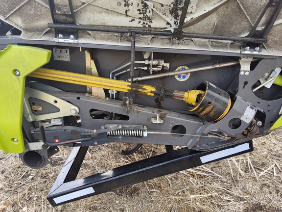 2020 CLAAS Convio Flex 1230 Header Combine