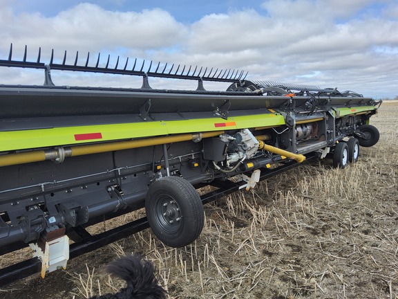 2020 CLAAS Convio Flex 1230 Header Combine