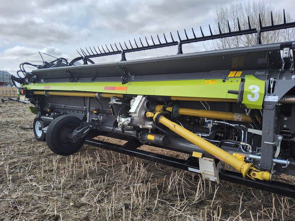 2020 CLAAS Convio Flex 1230 Header Combine