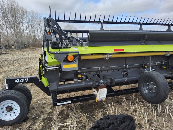 2020 CLAAS Convio Flex 1230 Header Combine