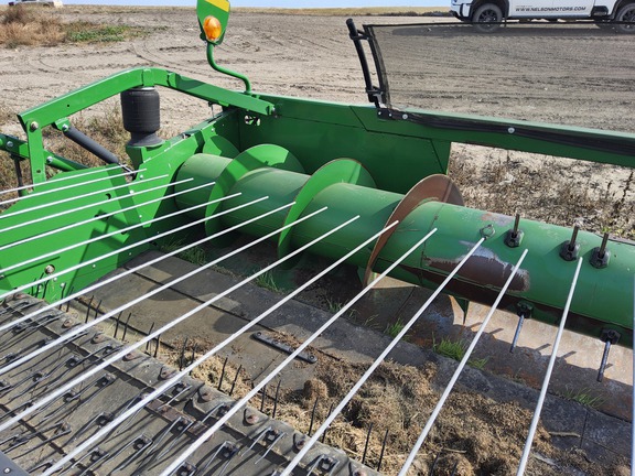 2015 John Deere 615P Header Combine