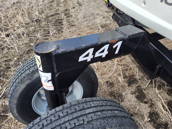 Misc 441 Header Transport