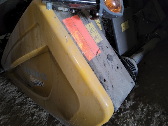 2019 CLAAS 450 Header Combine