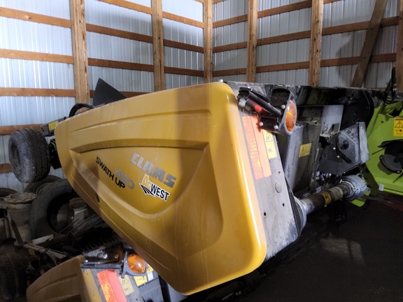 2020 CLAAS 450 Header Combine