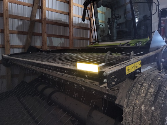 2020 CLAAS 450 Header Combine